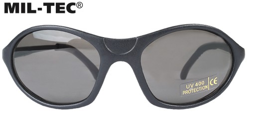 Полярные очки Очки для альпинизма MIL-TEC MILITARY GLACIER GLASSES UV S3