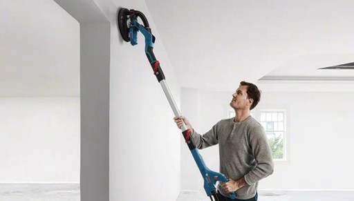 ШЛИФОВКА BOSCH GTR 550 215MM 06017D4020