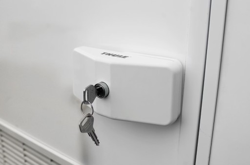 ДОПОЛНИТЕЛЬНЫЙ ЗАМОК THULE DOOR LOCK 1 шт.
