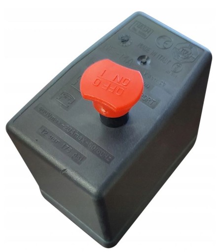 Реле давления NEMA 400 В Купчик