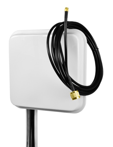 ULTRAMAX HV WIFI антенна-удлинитель 17dBi 2.4GHz + 5m RP-SMA