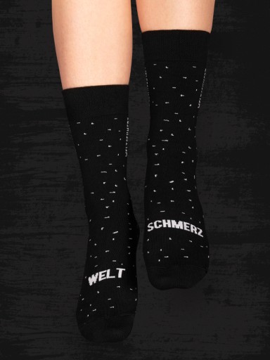WELTSCHMERZ / носки / 43-46 / Экстра