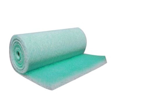Напольный фильтр FULL ROLL Paint Stop для покрасочной камеры 1м х 20мб