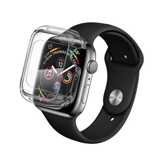 QDOS OptiGuard Бесконечная защита | Apple, часы 44 мм