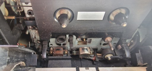 Кассетный магнитофон Onkyo TA RW 400 RW400