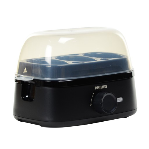 Яйцеварка PHILIPS HD9137/90 яйцеварка НА 6 ЯИЦ 400 Вт