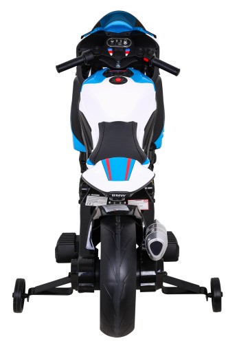 Большая подставка для MP3-мотора BMW HP4 с батарейным питанием, 2x35 Вт