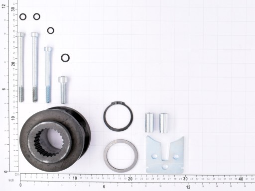 НАПРАВЛЯЮЩАЯ ЦЕПИ SWF KRANTECHNIK 2269913