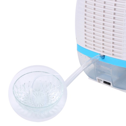 OSUSZACZ POWIETRZA POCHŁANIACZ WILGOCI 1L 25W LCD