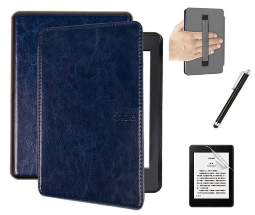 КОЖАНЫЙ ЧЕХОЛ для Amazon KINDLE 10 TOUCH 2019
