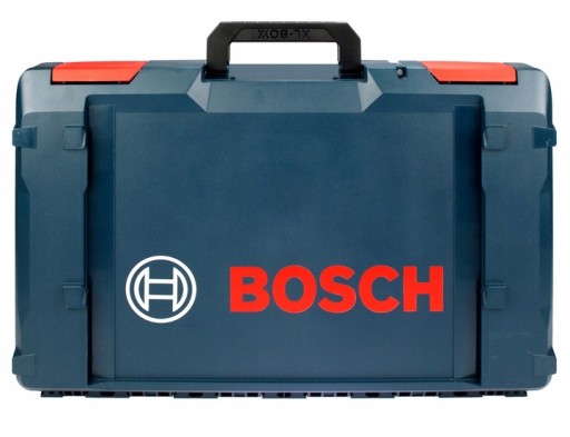 GWOŹDZIARKA OSADZAK DO BETONU I STALI GNB 18V-40 BOSCH XL-BOXX 2x4,0Ah