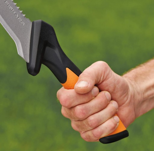 FISKARS Колун, мачете, корявка, с прочной пилой