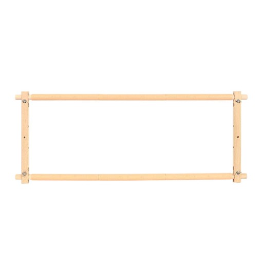 Рамка для прокрутки DIY портативная вышивка деревянная рамка