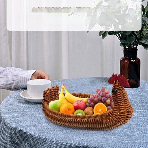 РОТАНГОВЫЕ КОРЗИНЫ ДЛЯ ХРАНЕНИЯ ПИЩЕВ