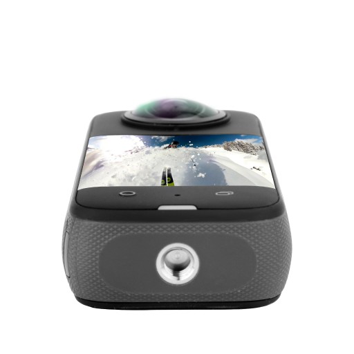 Защитная крышка из закаленного стекла для Insta 360 Insta360 X3 X 3
