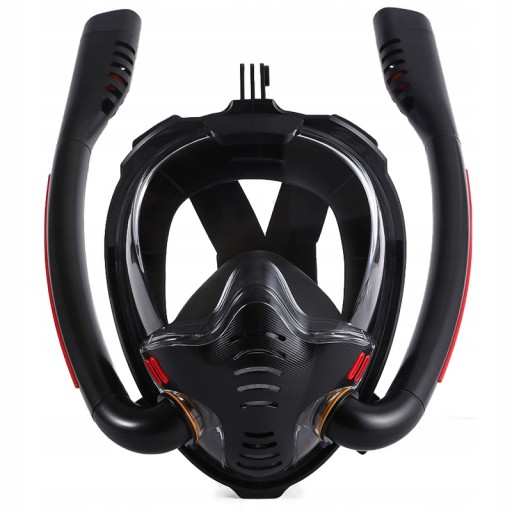 ПОЛНОЛИЦЕВАЯ МАСКА ДЛЯ ДАЙВИНГА GOPRO L/XL 2022