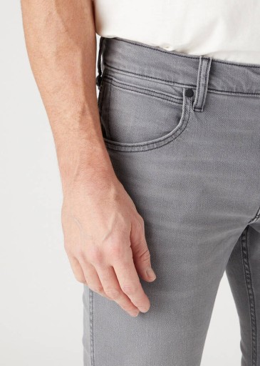 WRANGLER GREENSBORO LIGHT ASHES W15QBY42F 46/34