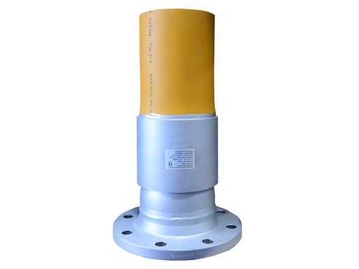 PE-СТАЛЬ с фланцем 160/150 SDR17,6