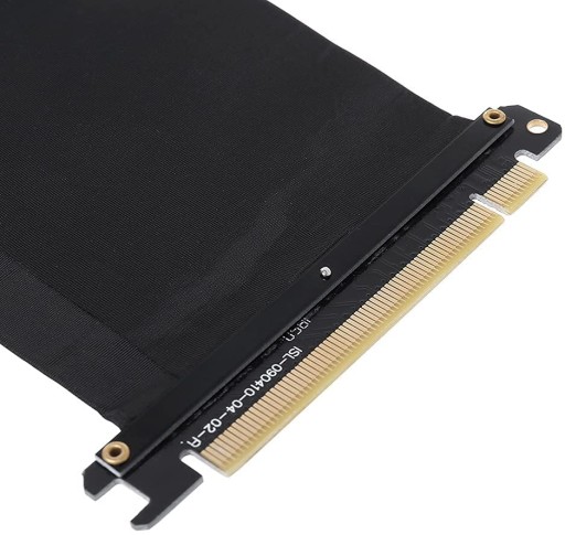 УДЛИНИТЕЛЬНЫЙ КАБЕЛЬ PCI-E PCIE 16x 3,0–20 см