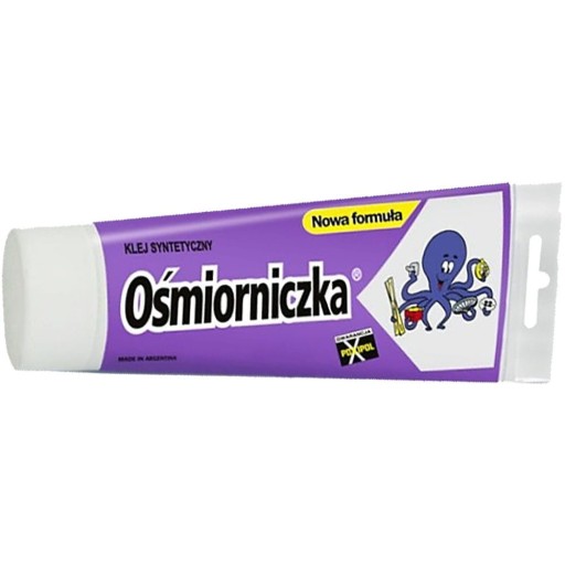 Клей синтетический Octopussy, 50 г.