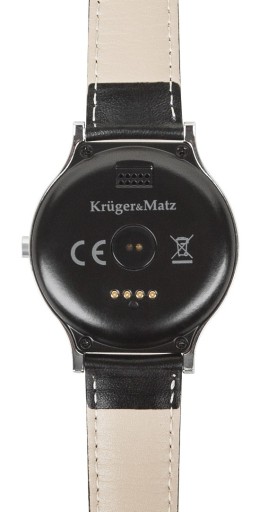 Умные часы Kruger&matz Style черные