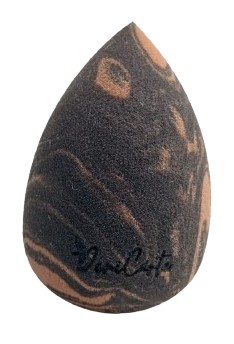 GĄBKA DO MAKIJAŻU MOSAIC BLENDER DO PODKŁADU SPONGE BEAUTY BLENDER MARBLE
