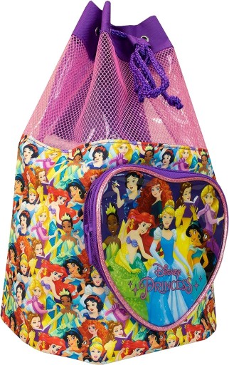 Plecak Księżniczki Disney Dla Dziewczynki