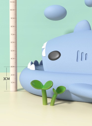ТАПОЧКИ SHARK, ПРОТИВОСКОЛЬЗЯЩИЕ ТАПОЧКИ SHARK