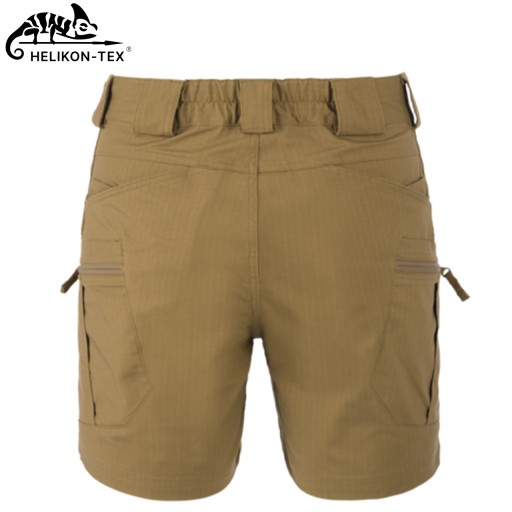 Короткие брюки Helikon UTP 6 дюймов Coyote 4XL