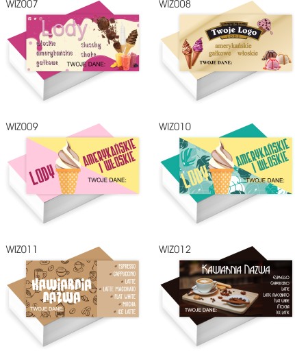 Wizytówki firmowe GOTOWY PROJEKT GRATIS 200 sztuk REMONT WYKOŃCZENIA WNĘTRZ