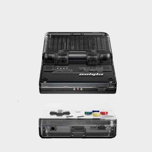 Портативная игровая консоль Miyoo mini plus PS1 + TF-карта 128 ГБ