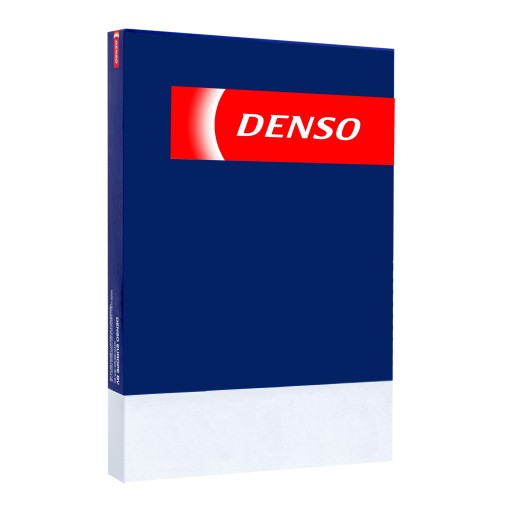 Радиатор кондиционера DENSO DCN10016 1405365