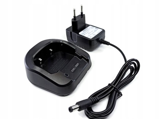 BAOFENG UV82 ДОМАШНЕЕ ЗАРЯДНОЕ УСТРОЙСТВО ДЛЯ КОРОТКОВОЛНОВЫХ ПУТЕШЕСТВЕННИКОВ