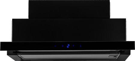 VDB Vector PRO Black 60 телескопическая КУХОННАЯ ВЫТЯЖКА
