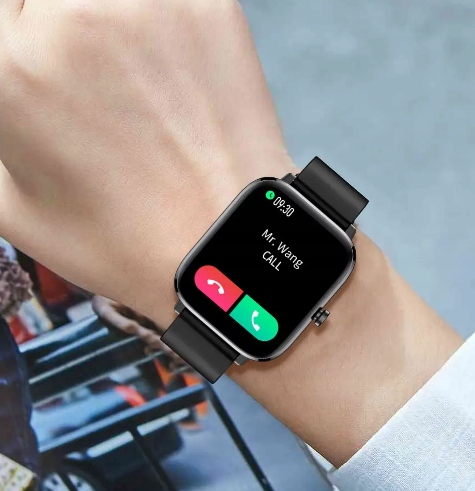Часы SMARTBAND SMARTWATCH Пульс Шагомер Калории AMOLED