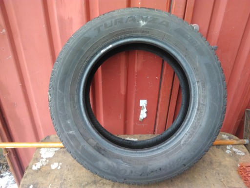 4 шины Bridgestone Turanza T001 195/65 R15 6-7,2 мм