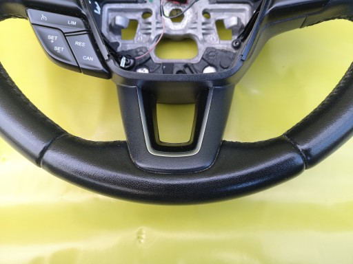 FORD C MAX MK2 ЛИФТ КОЖАНЫЙ РУЛЬ KUGA MK2 LIFT FOCUS MK3 LIFT