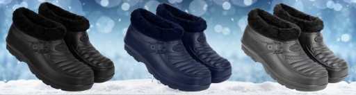 Короткие галоши легкие изолированные пена eva 45