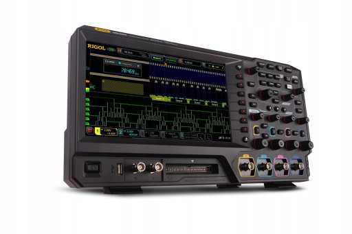RIGOL MSO5072 Цифровой осциллограф 70 МГц 2 канала