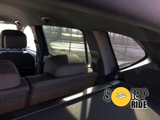 Zasłonki osłony przeciwsłoneczne do VW Volkswagen Tiguan Allspace (od 2017)
