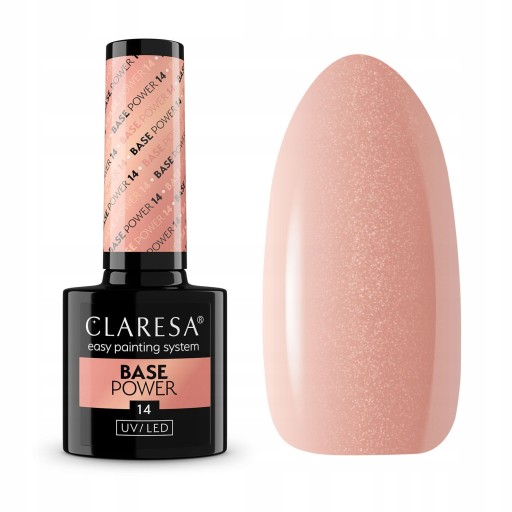 Claresa Hybrid Varnish Base Base Power Power 14 5G