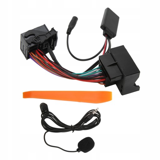 АДАПТЕР BLUETOOTH AUX МОДУЛЬ ДЛЯ МИКРОФОНА OPEL