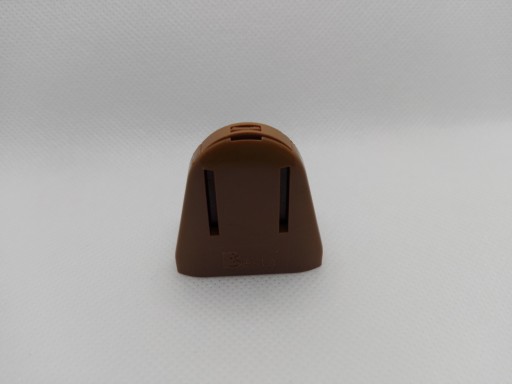 Ручка Mini Besta, дуб золотистый/карамель, 1 шт.