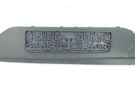 СПОЙЛЕР ЗАДНЕГО БАМПЕРА SEAT LEON III 5F0807487