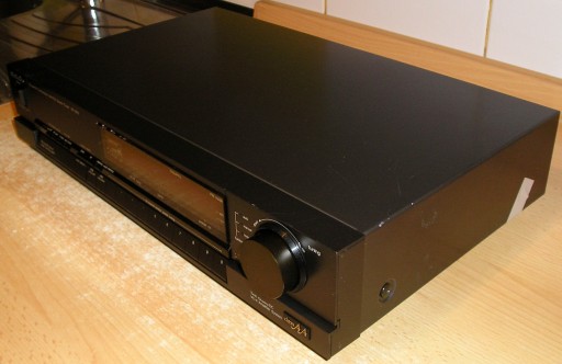 Technics ST G70 Стерео Кварцевый тюнер класса AA