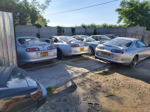 TOYOTA CELICA V VI звуковой сигнал