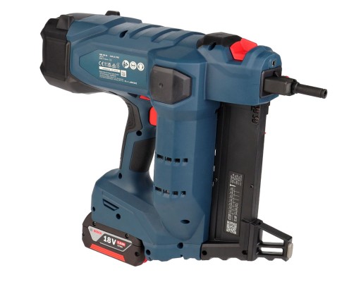 GWOŹDZIARKA OSADZAK DO BETONU I STALI GNB 18V-40 BOSCH XL-BOXX 2x5,0Ah