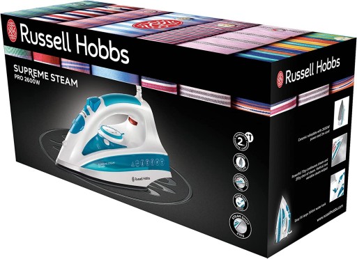 Утюг Russell Hobbs 20562-56 2600 Вт