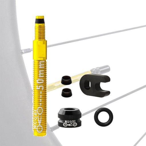 Комплект удлинительных ободов бескамерного расширительного клапана Hla-Tubeless