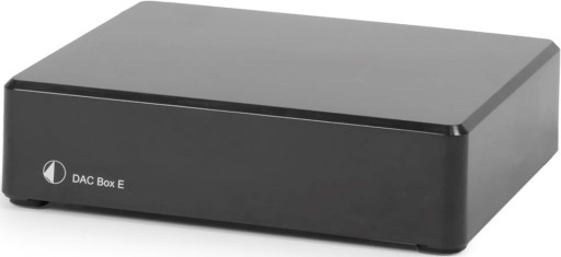 Цифро-аналоговый преобразователь Pro-Ject Dac Box E